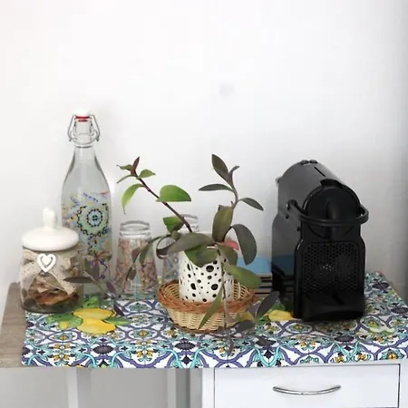 Chiapparo Alto Lägenhet *