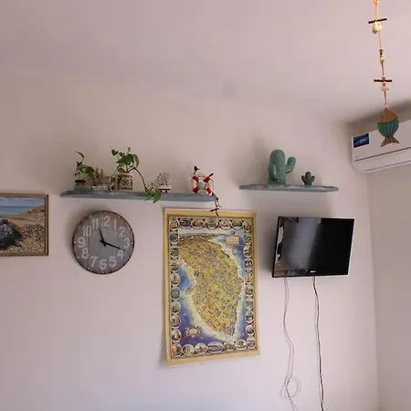 Lägenhet Chiapparo Alto