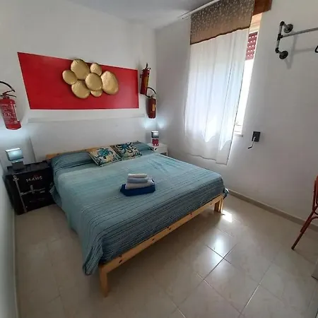 Chiapparo Alto Lägenhet Nardò