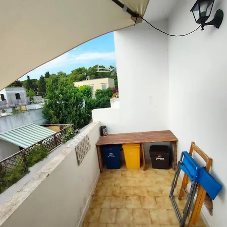 Διαμέρισμα Chiapparo Alto *