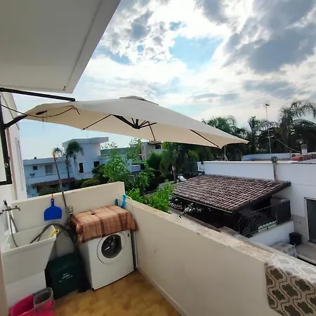 Chiapparo Alto Διαμέρισμα Nardò