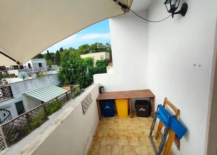 公寓 Chiapparo Alto *